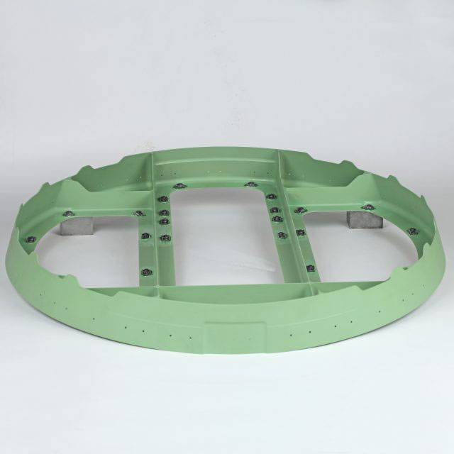 5 axis machining